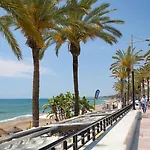 Apartamento En 2ª Linea De Playa, Centro De Marbella