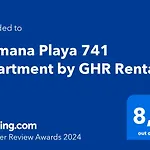 Romana Playa 741 Apartment By Ghr Rentals