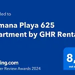 Romana Playa 625 Apartment By Ghr Rentals