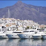 Luxury Villa In Marbella Golden Mile