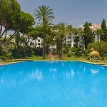 Senorio De Marbella Sea View Penthouse Apartament
