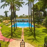 Senorio De Marbella Sea View Penthouse Apartament