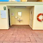 Great Studio On The Beachfront In The Center Of Marbella