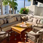 Puente Romano Luxury Penthouse, Beachside & Sea Views