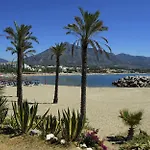 Apartamento En Marbella Guadalmina Primera Linea De Campo De Golf Los Cartujanos