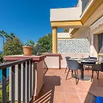 Front Line Beach Studio Apartment