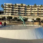Apartamento En 1ª Linea De Playa