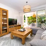Amplio Apartamento Planta Jardin Nagueles