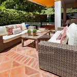 Amplio Apartamento Planta Jardin Nagueles