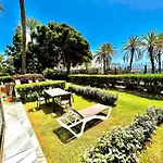 Puerto Banus Luxury Beachfront Apartment D