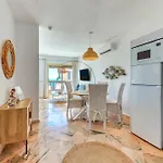 Sea Front Beach Studio Apartment