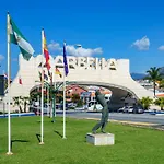 Apartment Apartamento Fuerte Marbella By Interhome