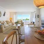 Frontline Beach Ground Floor Apartment - Los Monteros Palm Beach
