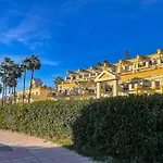 Modern Beach Apartment Romana Playa 723 In Marbella, Elviria
