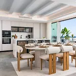 224 -Luxury Selection- Puerto Banus Marbella Front Line Duplex Penthouse