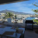 Private Suites In Huge Penthouse 1St Line Puerto Banus, Incredible Views, Jacuzzis