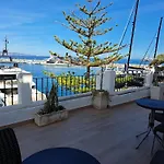 Private Suites In Huge Penthouse 1St Line Puerto Banus, Incredible Views, Jacuzzis