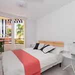 New And Beautiful Flat In Marbella Centre Beach
