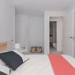 New And Beautiful Flat In Marbella Centre Beach