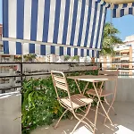 New And Beautiful Flat In Marbella Centre Beach