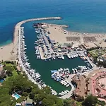 Espectacular Hogar En La Playa Marbella