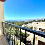 Spectacular Views - Luxury Apartment In Resort - Marbella Hills