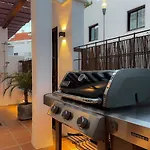 Maestranza Exclusive Townhouse Close To Puerto Banus With Bbq Pool