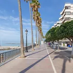 Marbella Centre On The Promenade Beach Front Line