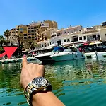 Fascinante Hogar En Cabo Pino En Marbella