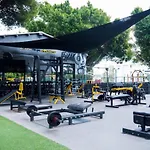 Puerto Banus Swim Spa Real Paddle Club Sisu Hotel