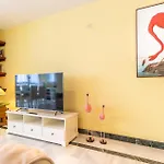 3 Bedroom Lovely Apartment In Marbella
