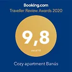 Cozy Apartment Banus