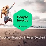 Vacation Marbella I Terrazas De Banus, Romantic, Jacuzzi, Pet-Friendly, Cosy Duplex Penthouse, 2Min Walk To Marina