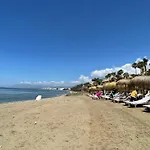 Luxury Villa On Mistral Beach, Puerto Banus.