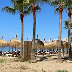Luxury Villa On Mistral Beach, Puerto Banus.
