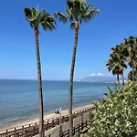 Luxury Villa On Mistral Beach, Puerto Banus.