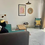 Seafront In Marbella With Pool And Garage