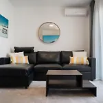 Penthouse*5Min From Beach