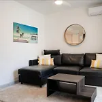 Penthouse*5Min From Beach