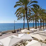 Marbella Playa With Pool &100M From Sea - Happy Rentals