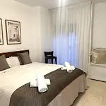 Apartamento En Marbella Guadalmina Primera Linea De Campo De Golf Los Cartujanos