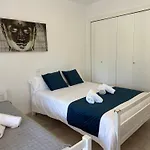 Apartamento En Marbella Guadalmina Primera Linea De Campo De Golf Los Cartujanos