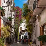 Estudio Con Vistas Al Mar En Marbella A 100 Metros De La Playa