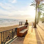 City Center Beach Access Apartment With Style