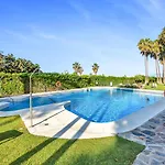 Modern Beach Apartment Romana Playa 723 In Marbella, Elviria
