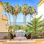 Modern Beach Apartment Romana Playa 723 In Marbella, Elviria