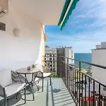 Apartment In Marbella Centre Frontbeach