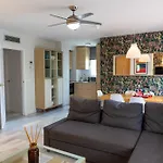 Ab Properties - Design Penthouse Marbella - Puerto Banus - Golden Mile - Pool And Tropical Garden View