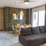 Ab Properties - Design Penthouse Marbella - Puerto Banus - Golden Mile - Pool And Tropical Garden View