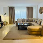 Impeccable Large Apartment With Immense Terrace And Private Garden Overlooking The Mountain, Featuring 2 Bedrooms And Sleeping Up To 4 Guests Located 100 Meters From Plaza Maestranza